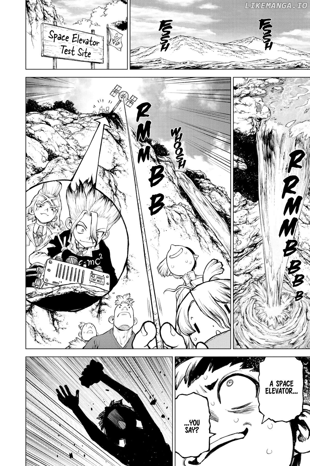 Dr.Stone Chapter 232.7 image 23